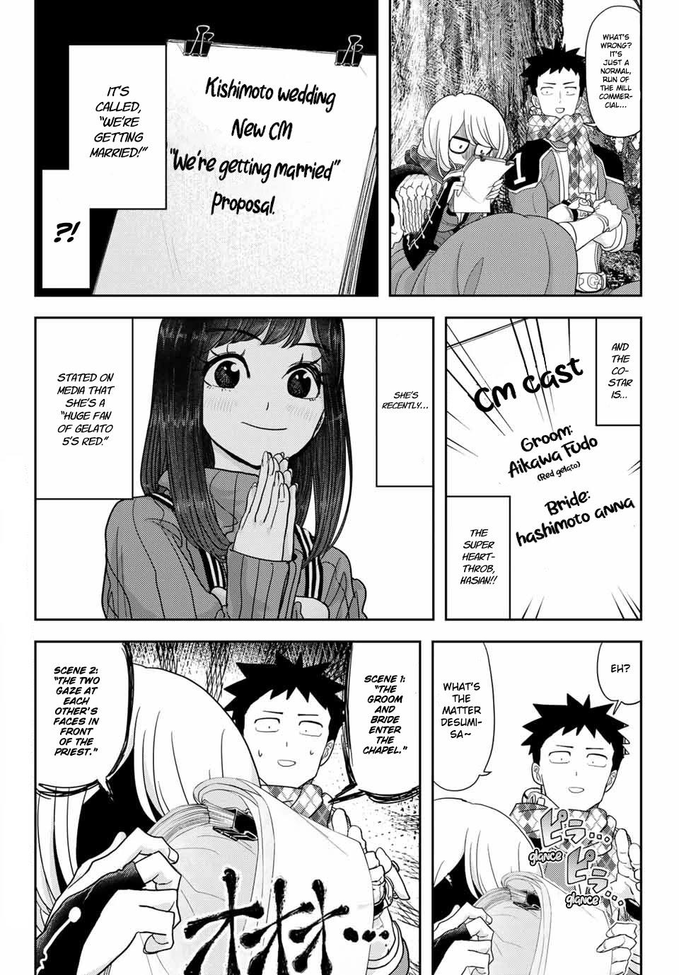 DISC] Love After World Domination Chapter 22 : r/manga