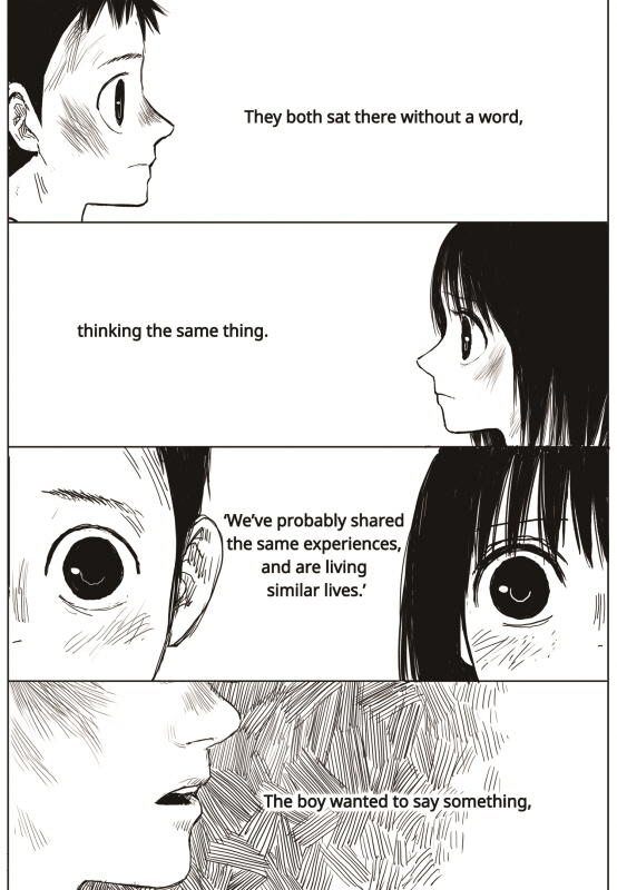 The Horizon Chapter 1: The Boy And The Girl: Part 1 page 39 - Mangakakalot