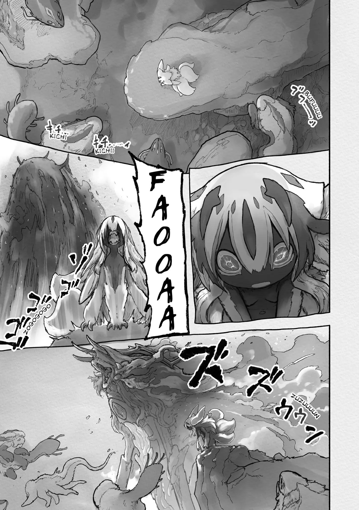 Read Made In Abyss Chapter 42.2: Jiruo - Manganelo