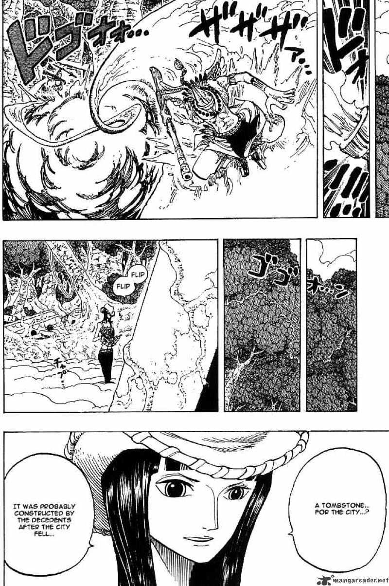 One Piece Chapter 261 : Genhou The Warrior Vs God S Militia Commander page 12 - Mangakakalot