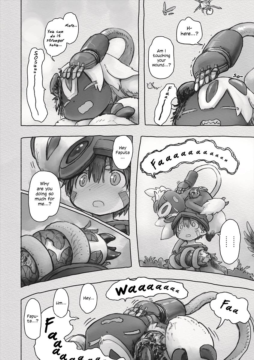 манга made in abyss скачать фото 69