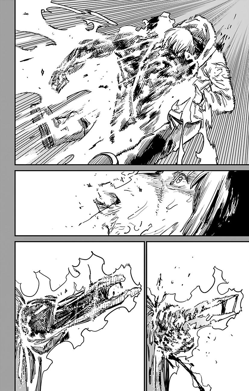 Fire Punch Chapter 46 page 18 - Mangakakalot