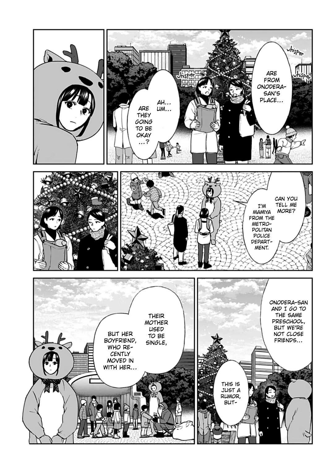 Brutal: Satsujin Kansatsukan No Kokuhaku Chapter 19: Santa Claus Is Coming To... page 10 - Mangakakalot