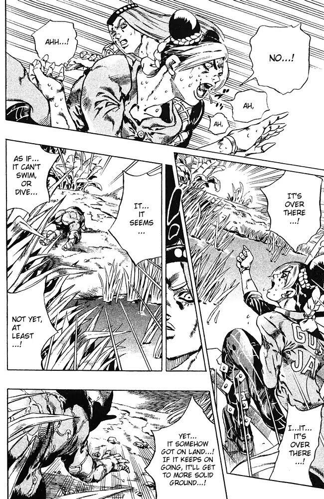 Jojo's Bizarre Adventure Chapter 680 page 6 - 