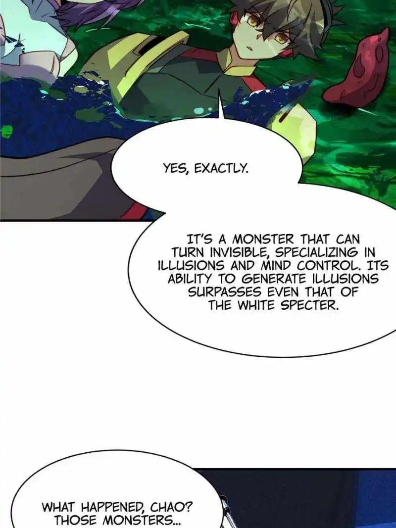 THE PEOPLE ON EARTH ARE TOO FEROCIOUS chapter-225 Page 9