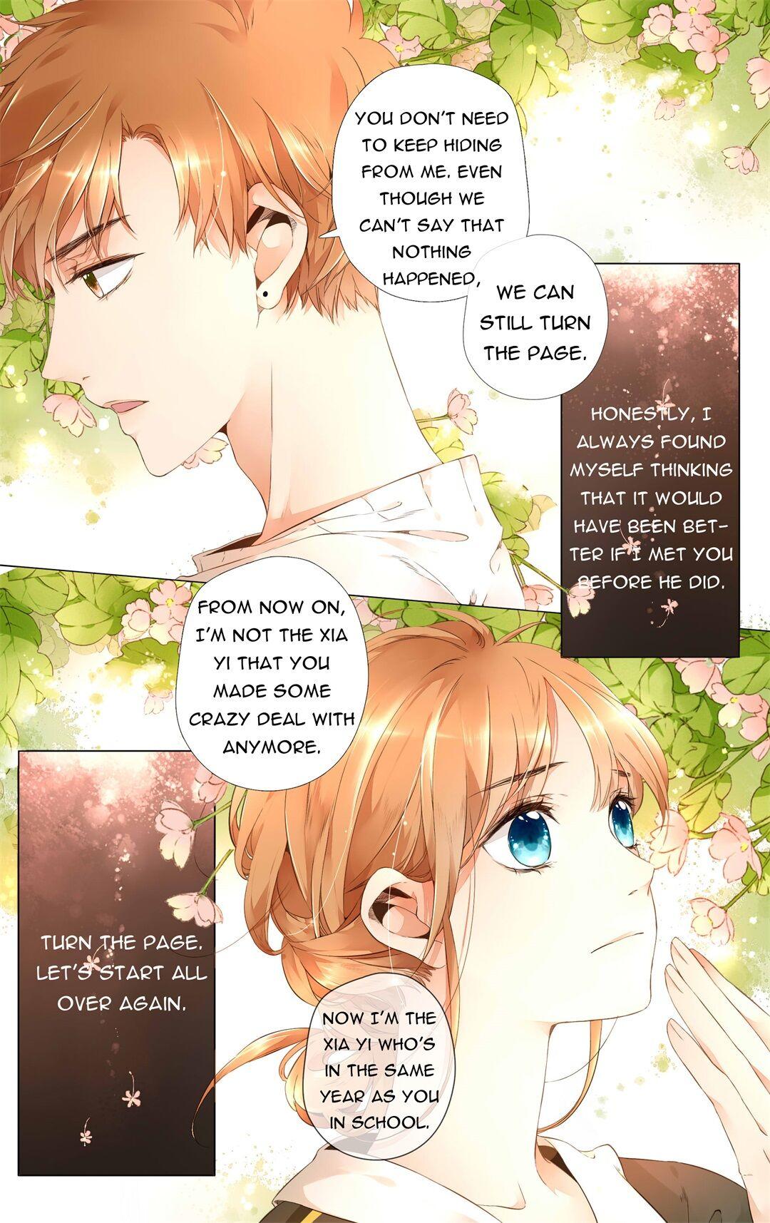 Love Like Cherry Blossoms Chapter 33 Mangakakalots Com