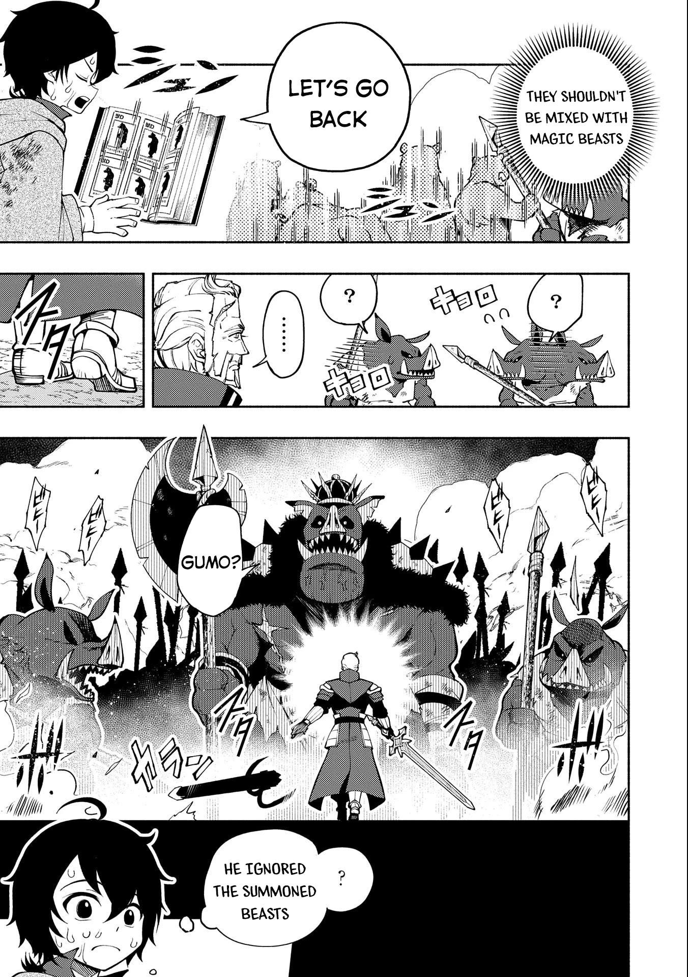 Hell Mode: Yarikomi Suki No Gamer Wa Hai Settei No Isekai De Musou Suru Chapter 13 page 18 - Mangakakalots.com