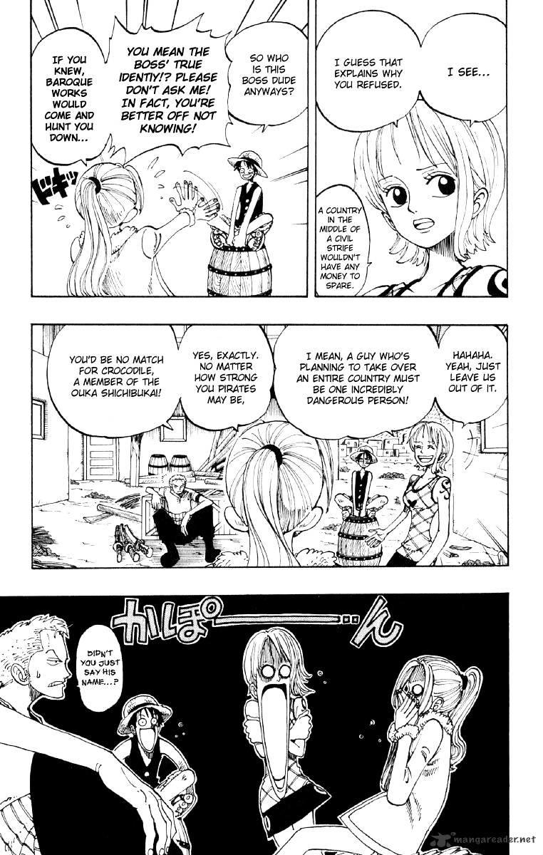 One Piece Chapter 113 : Don T Worry page 9 - Mangakakalot