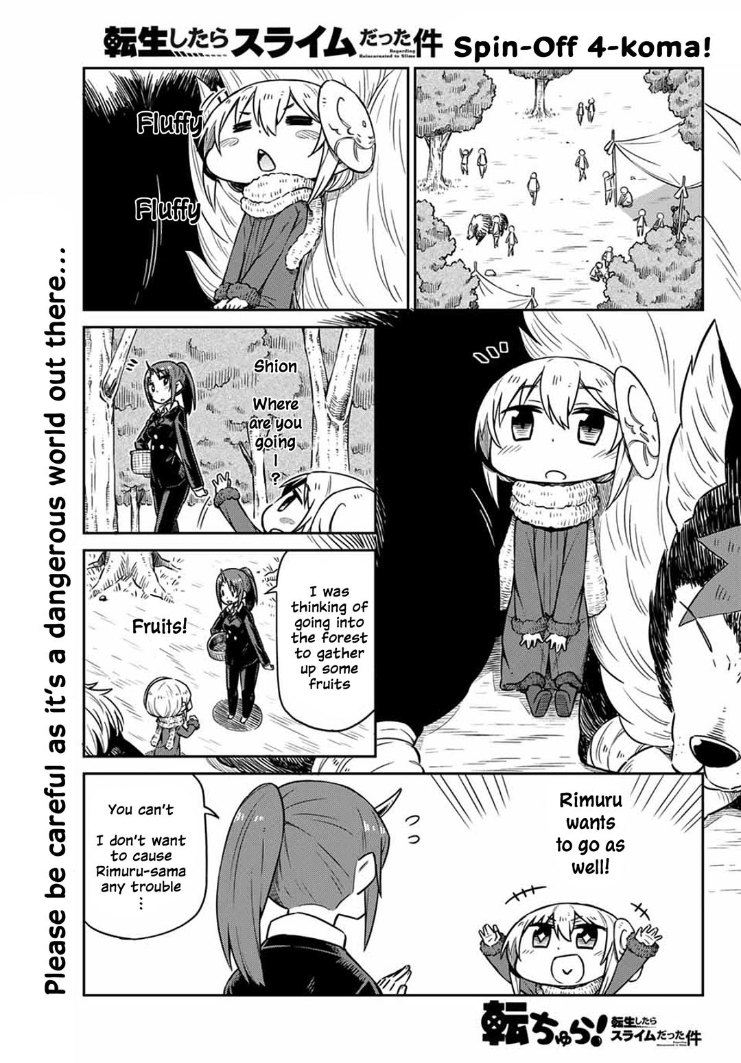 Manga Like Tenchura! Tensei Shitara Slime Datta Ken