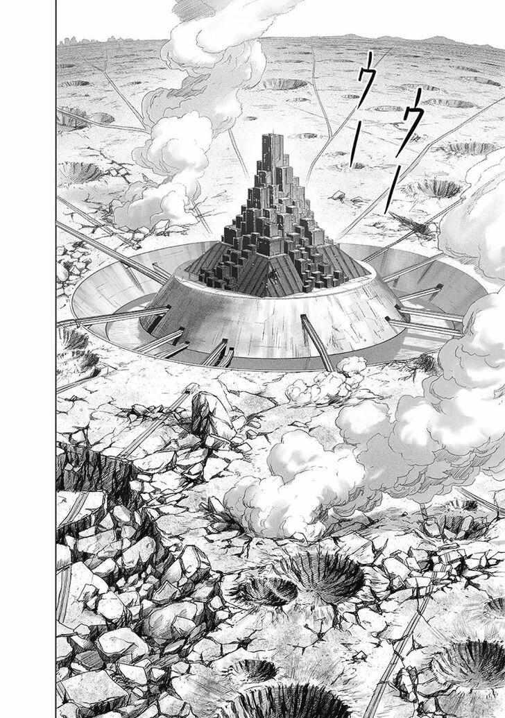 One-Punch Man Chapter 140 - One Punch Man Manga Online