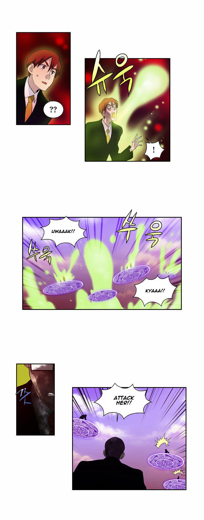 The Gamer Chapter 78 page 15 - thegamermanga.com