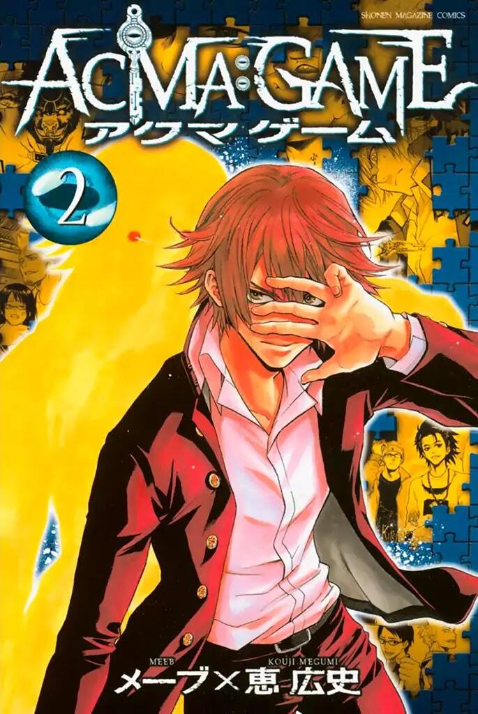 Read Acma Game Chapter 6 Manga Online Free At Mangastream Mobi