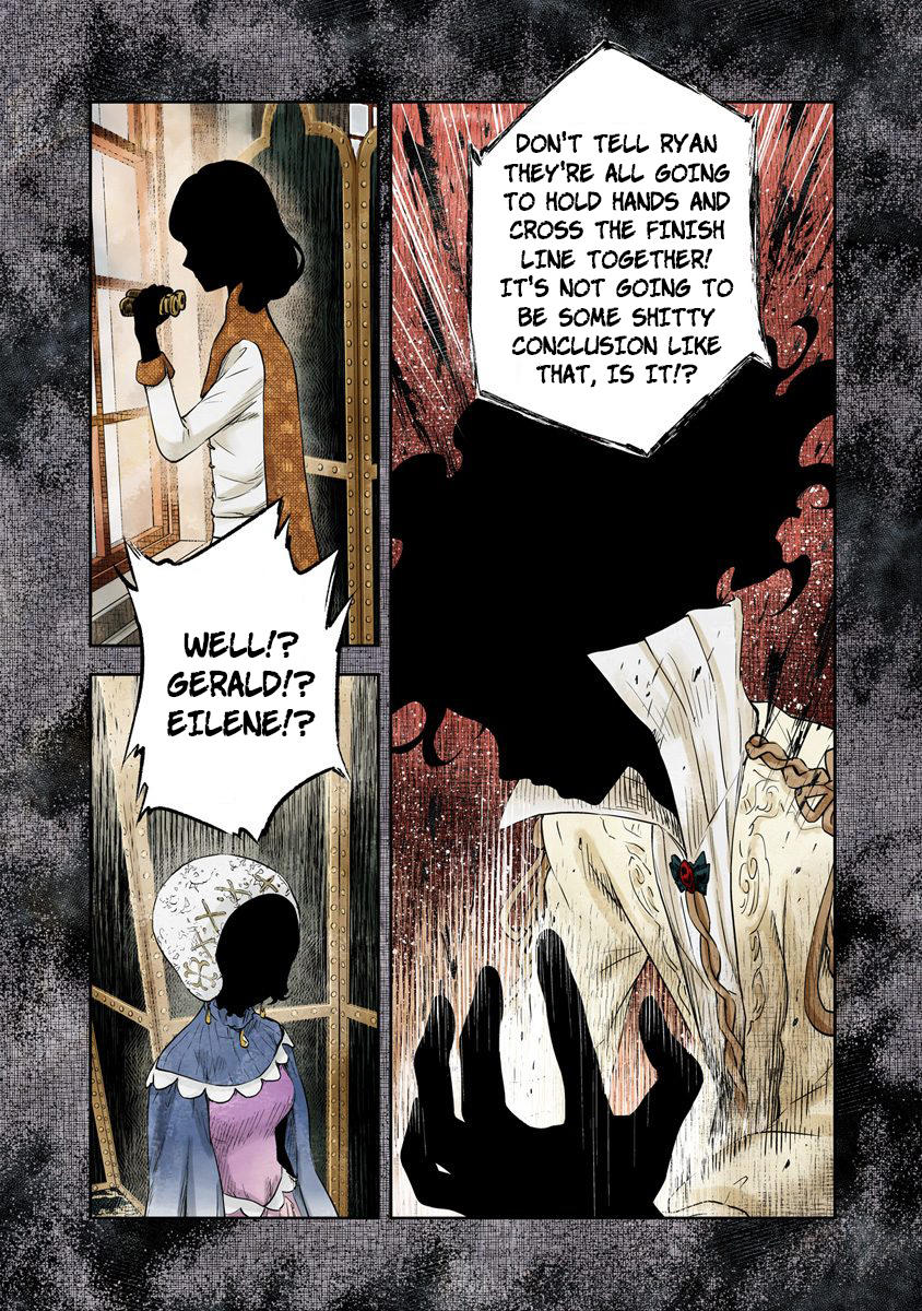 Shadow House Vol.4 Chapter 39: The Most Pitiful page 10 - 