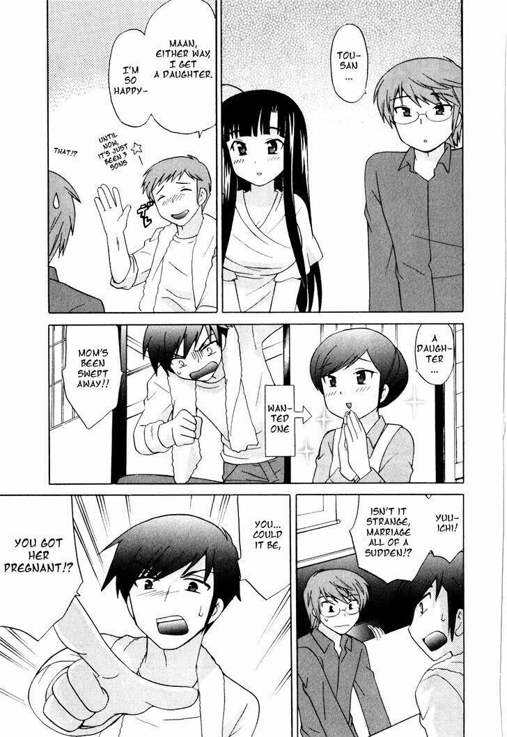 Classmate wa bitch. Kaachan WA ore no... (Mom is my...) Manga xxx.