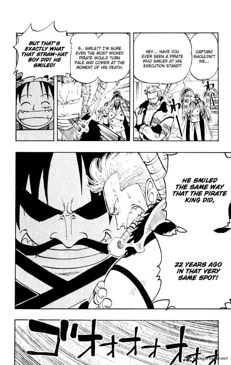One Piece Chapter 99 : Luffys Last Words page 17 - Mangakakalot