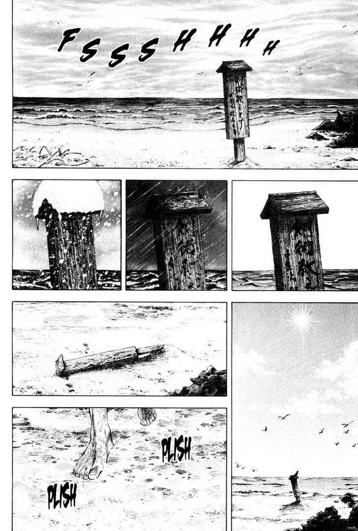 Vagabond Vol.14 Chapter 134 : Driftwood page 16 - Mangakakalot