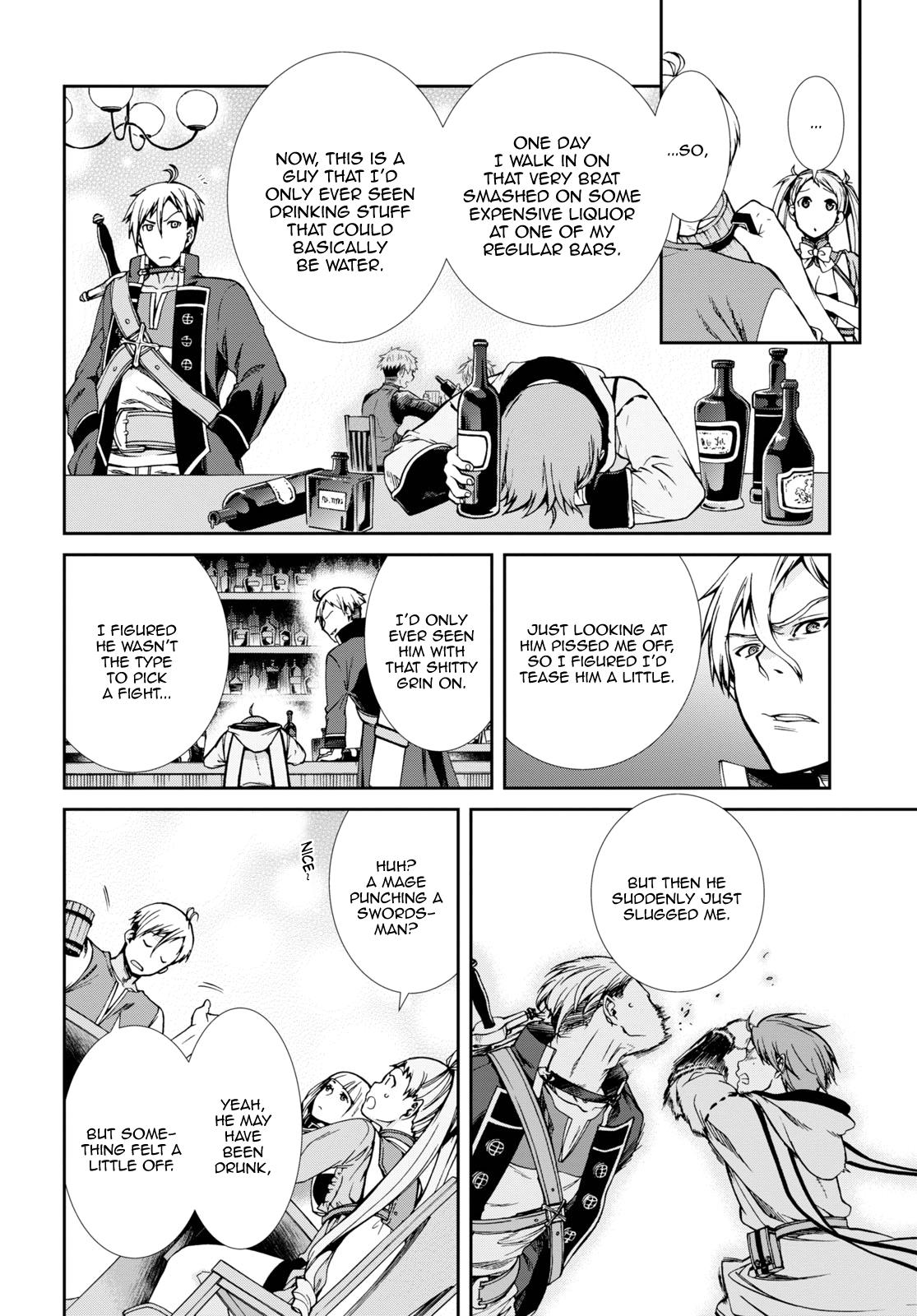 Mushoku Tensei - Isekai Ittara Honki Dasu Chapter 64.5: Zoldart Heckler Arc page 4 - mushokutenseiscan.com