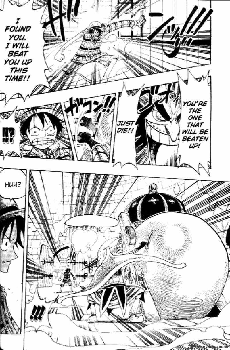 One Piece Chapter 150 : Bre King Royal Drum Crown Vii Canon page 16 - Mangakakalot