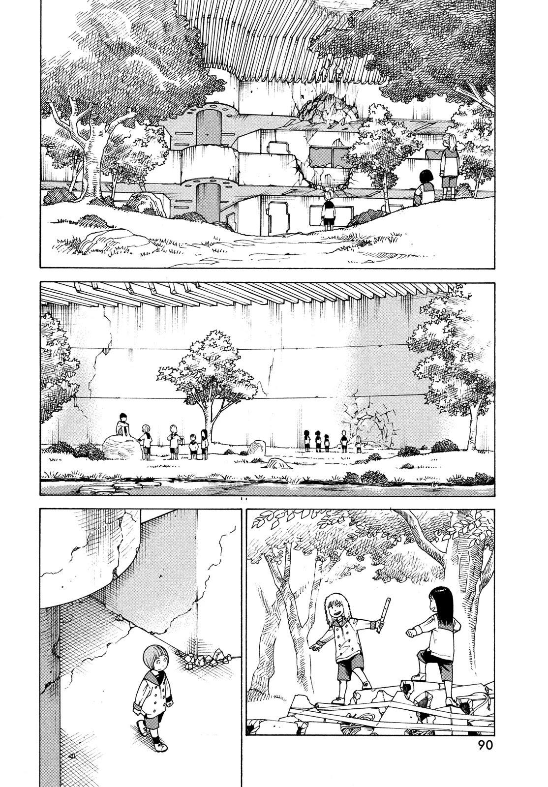 Tengoku Daimakyou Chapter 41: Garbage Day page 14 - Mangakakalot