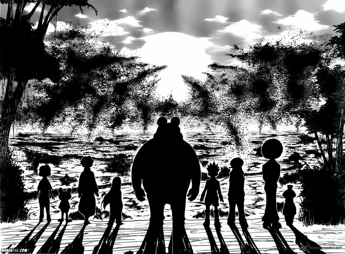 Hunter X Hunter Chapter 339 Online Kissmanga Pw