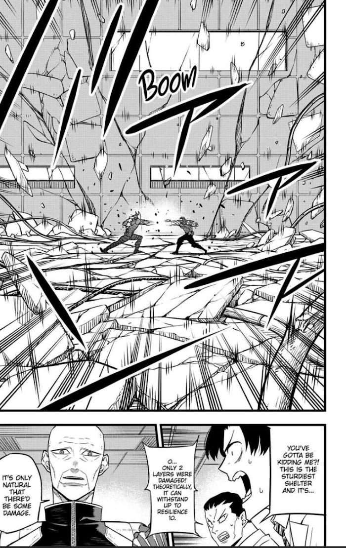 Kaiju No. 8 Chapter 36 page 17 - Mangakakalot