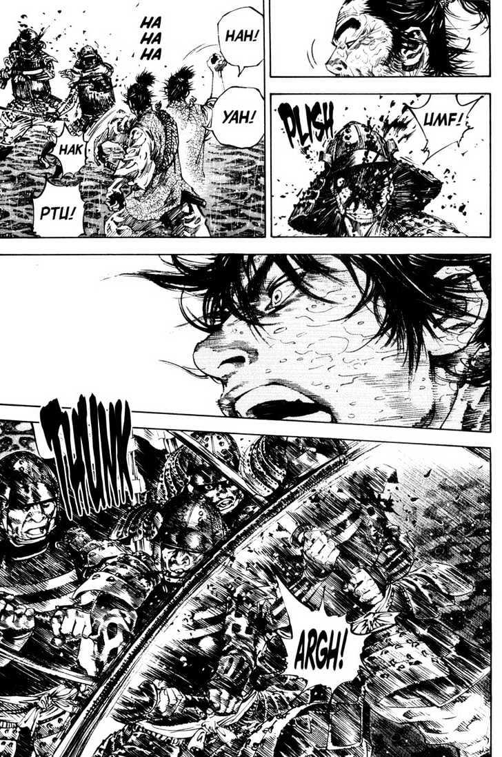 Vagabond Vol.18 Chapter 162 : Rampage Of The Beast page 11 - Mangakakalot