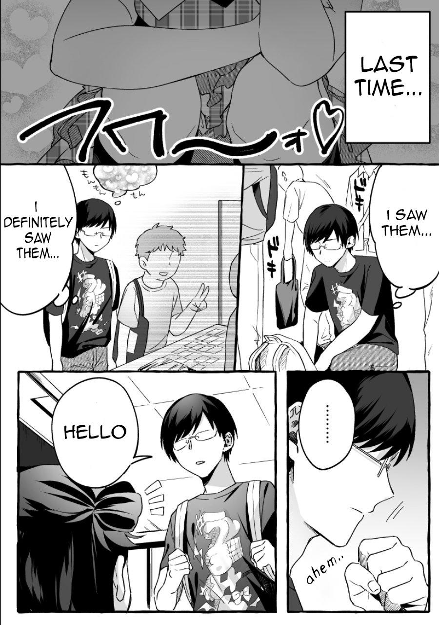 Damedol to Sekai ni Hitori Dake no Fan Manga Chapter 1 : r/damedol