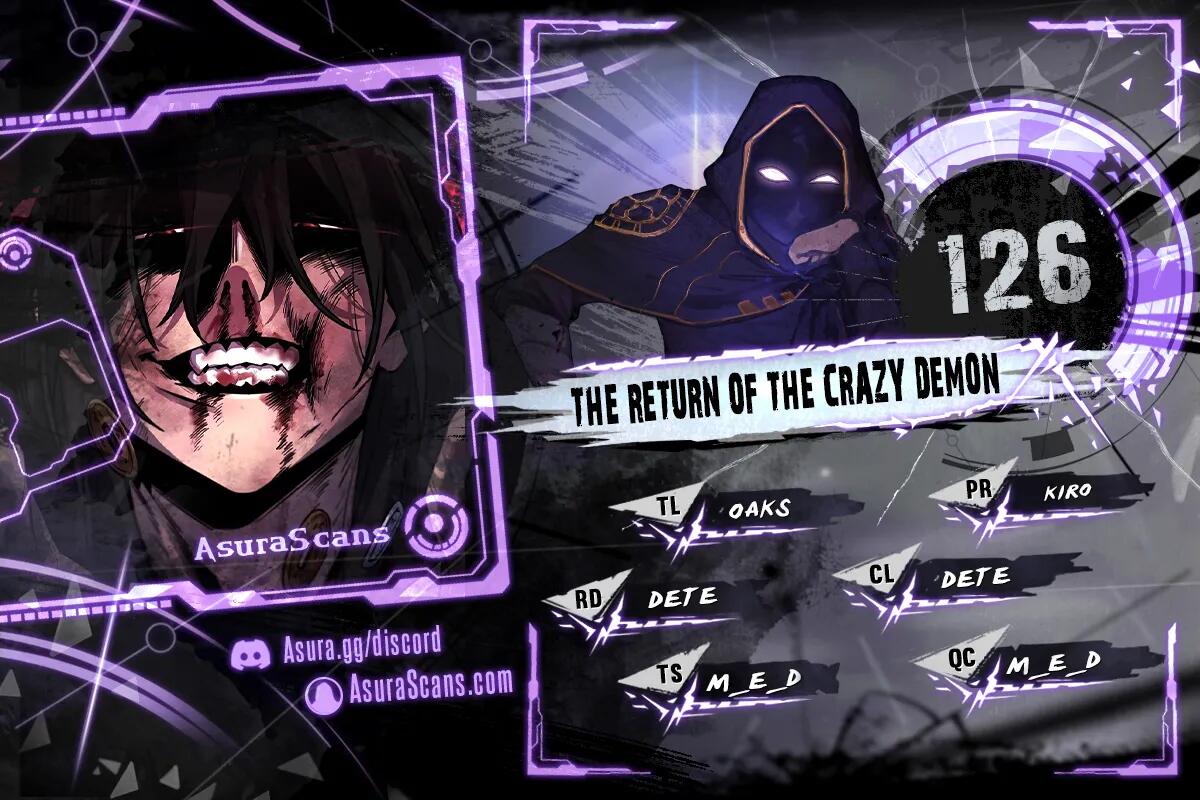 The Return Of The Crazy Demon-Chapter 1260