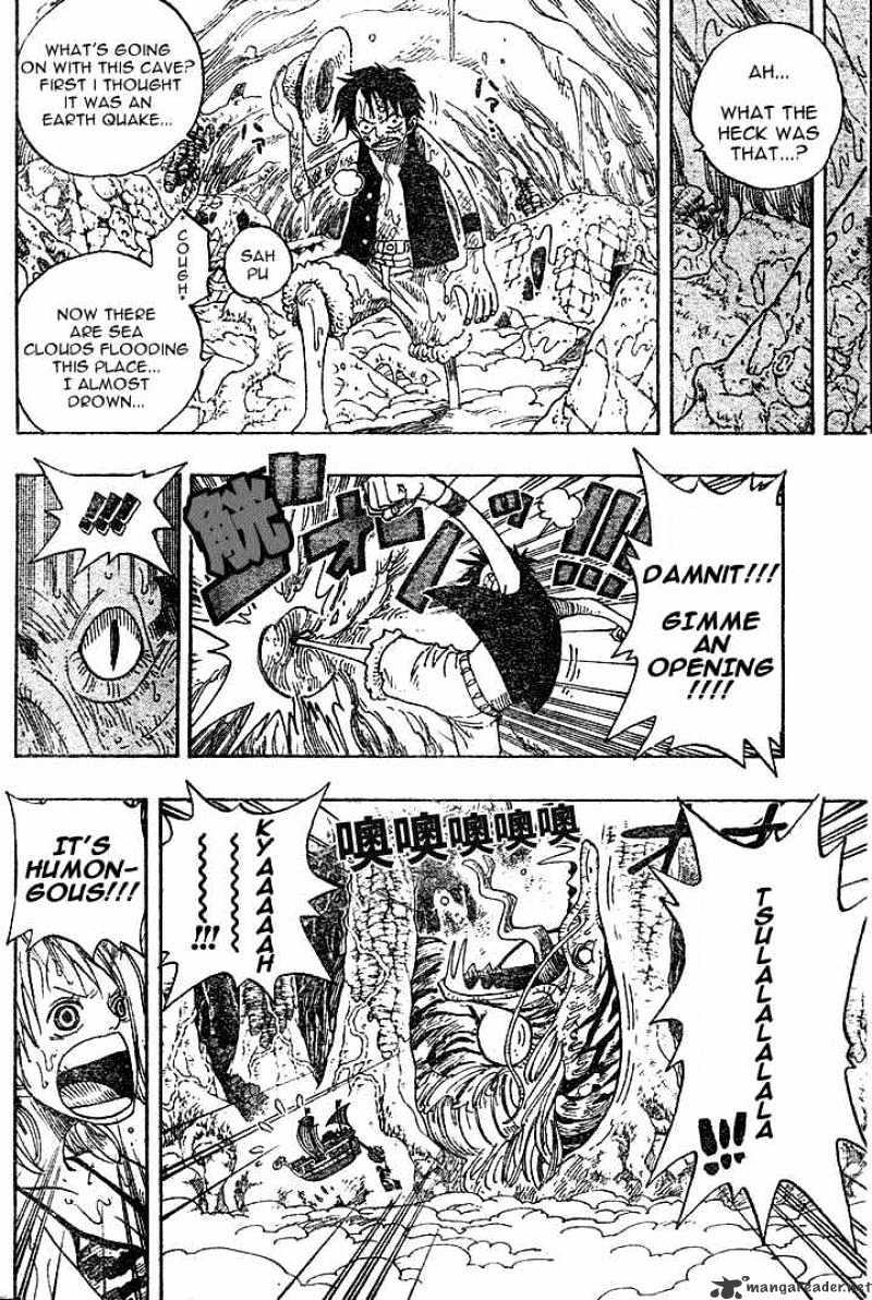 One Piece Chapter 267 : March page 4 - Mangakakalot
