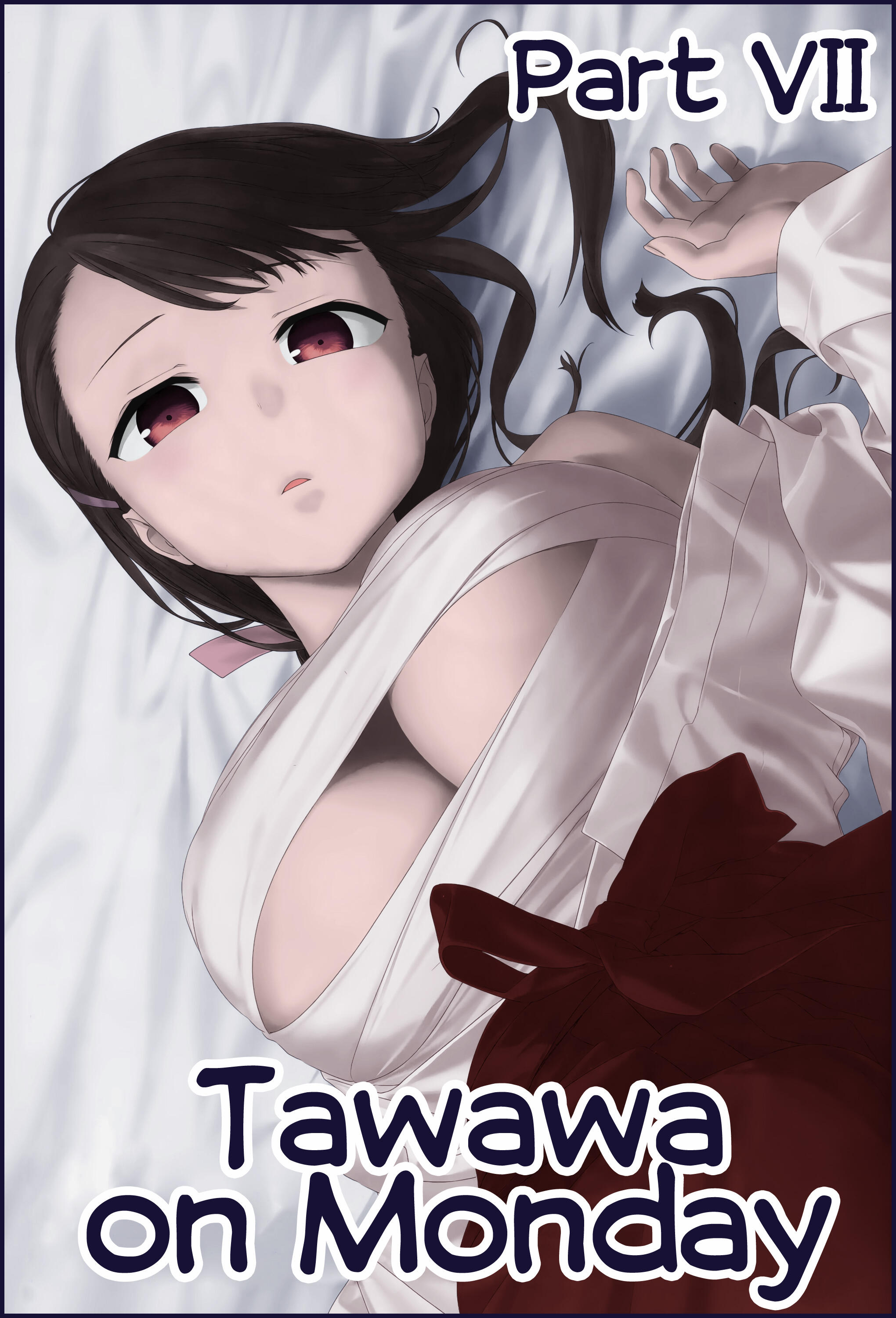 Tawawa on Monday Manga Online