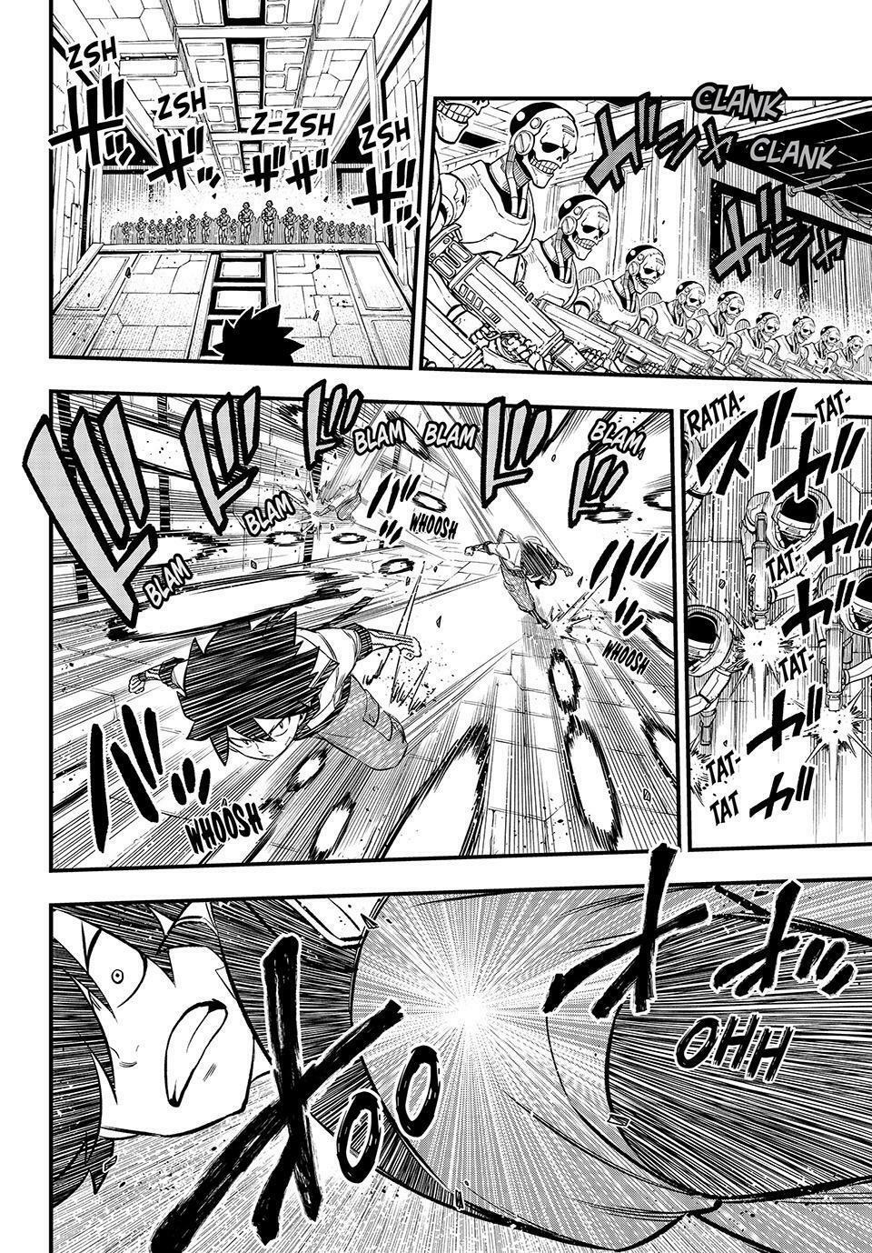 Eden's Zero Chapter 259 page 12 - Mangakakalot