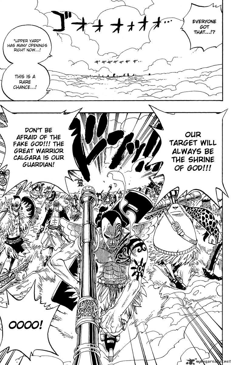 One Piece Chapter 251 : Overture page 11 - Mangakakalot