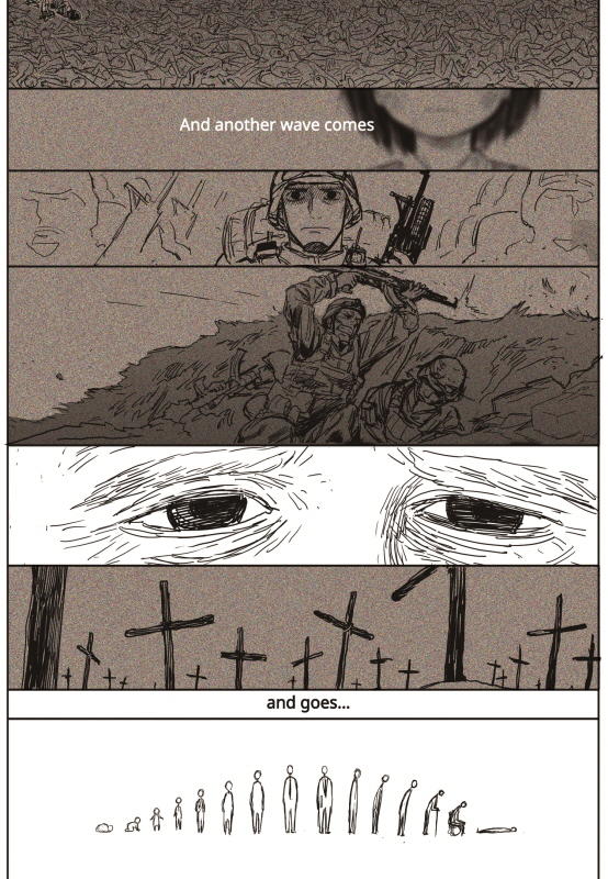 The Horizon Chapter 18 page 15 - Mangakakalot