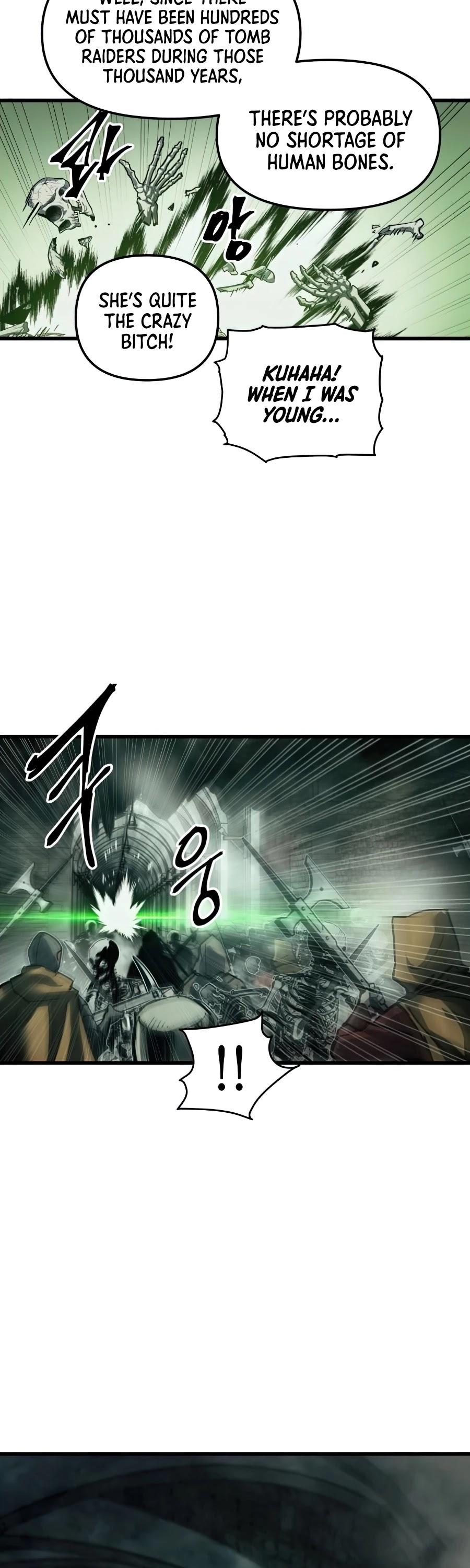 Reincarnation Of The Suicidal Battle God Chapter 22 page 5 - Mangakakalot