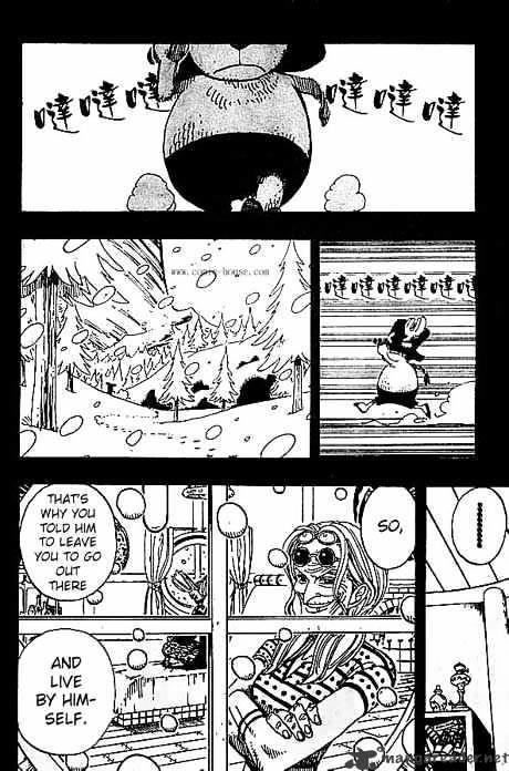One Piece Chapter 143 : Nonsense Story page 6 - Mangakakalot
