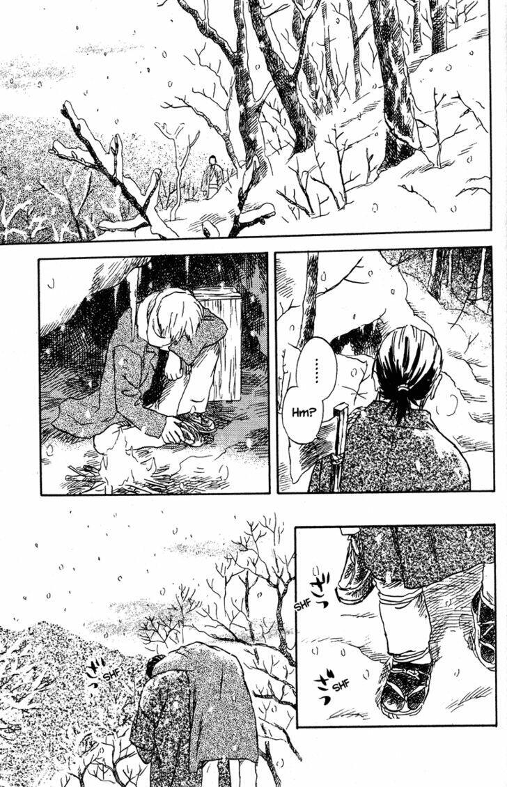 Mushishi манга скачать фото 28