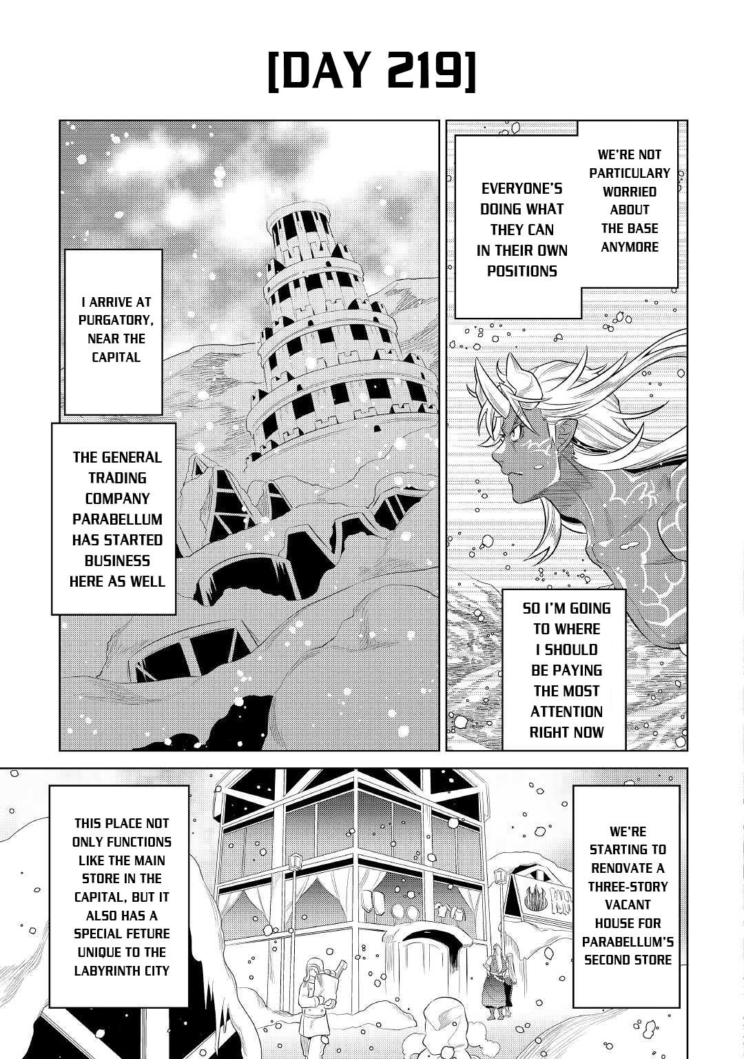 Re:monster Chapter 86 page 18 - Mangakakalot