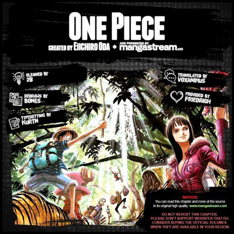 One Winged Angel — One Piece 955: Enma