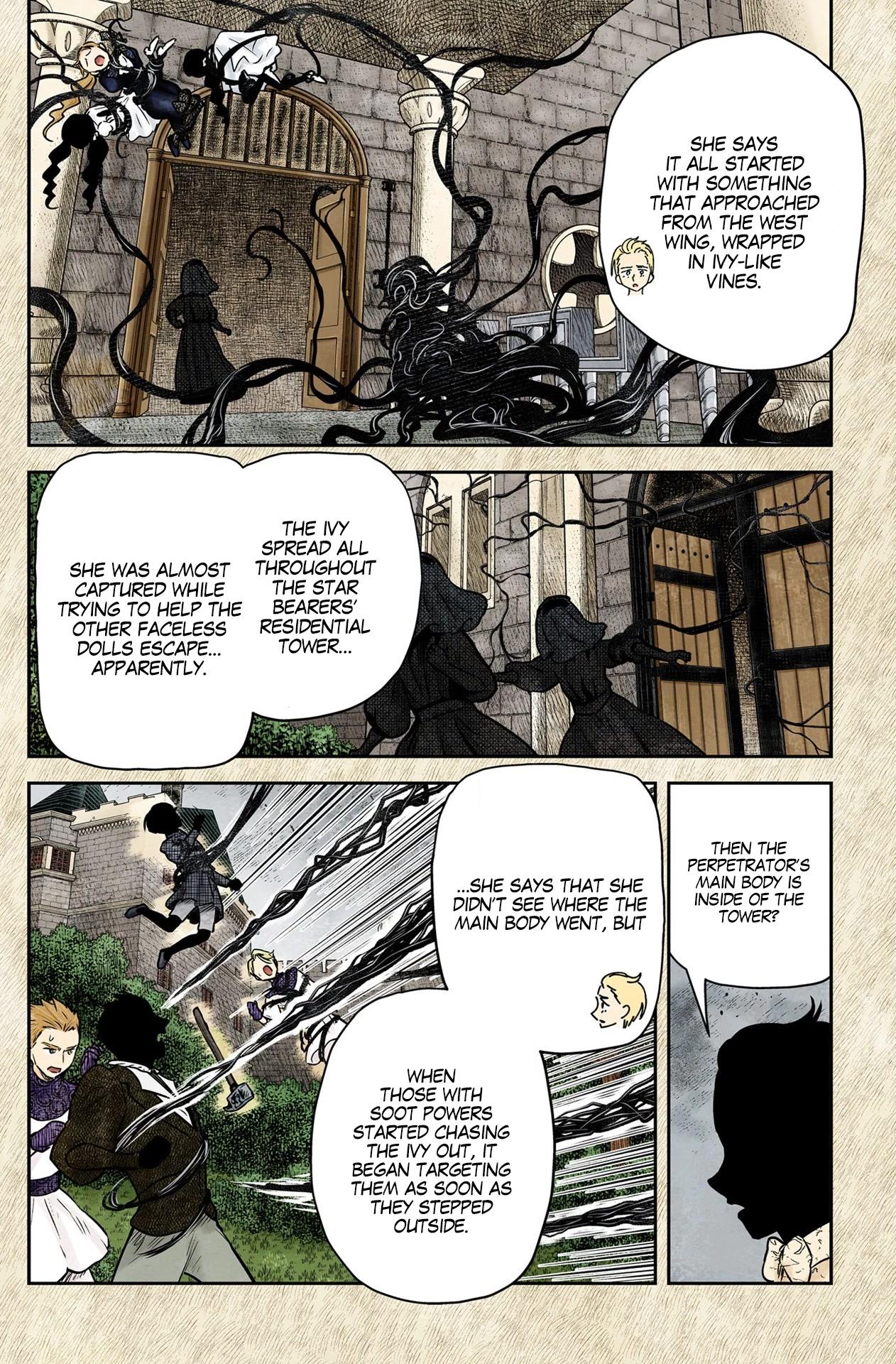Shadow House Chapter 159: The Fragrance Of Sin page 7 - 