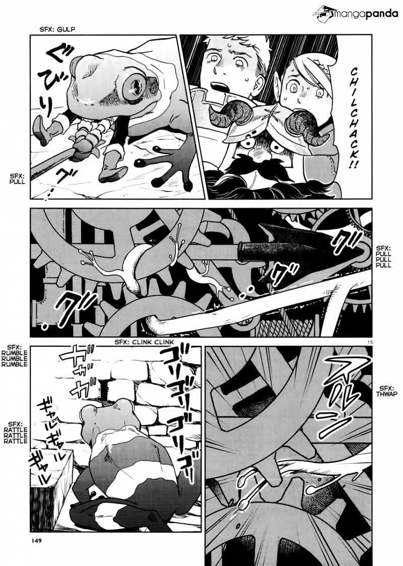 Dungeon Meshi Chapter 21 page 15 - Mangakakalot