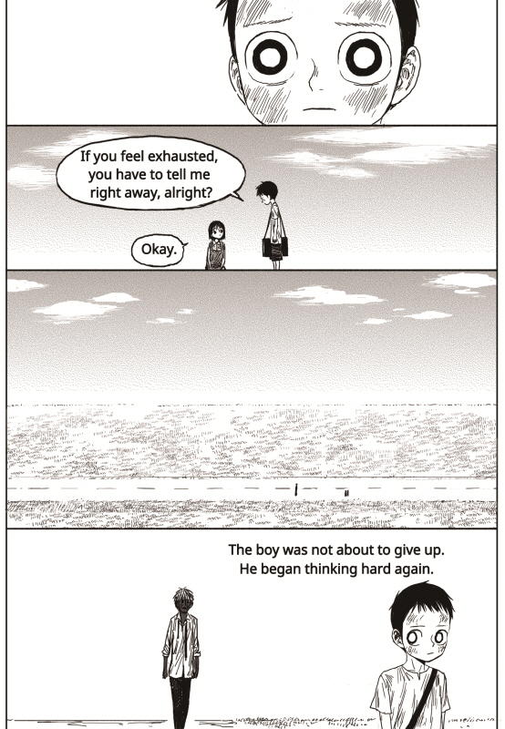The Horizon Chapter 3: The Strange Man: Part 2 page 26 - Mangakakalot