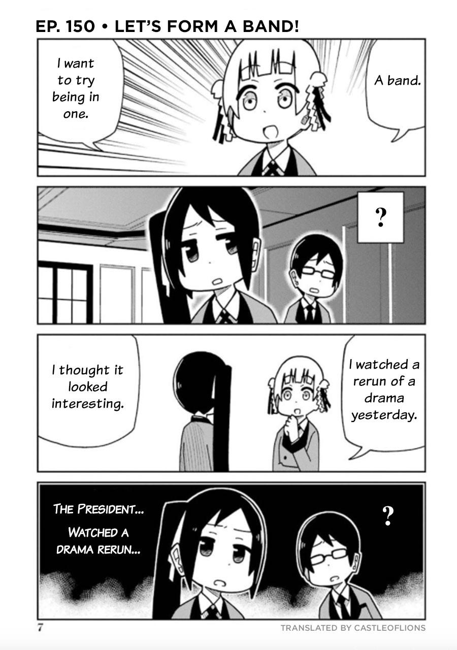 Kaguya-sama: Love Is War, Chapter 150 - Kaguya-sama: Love Is War Manga  Online