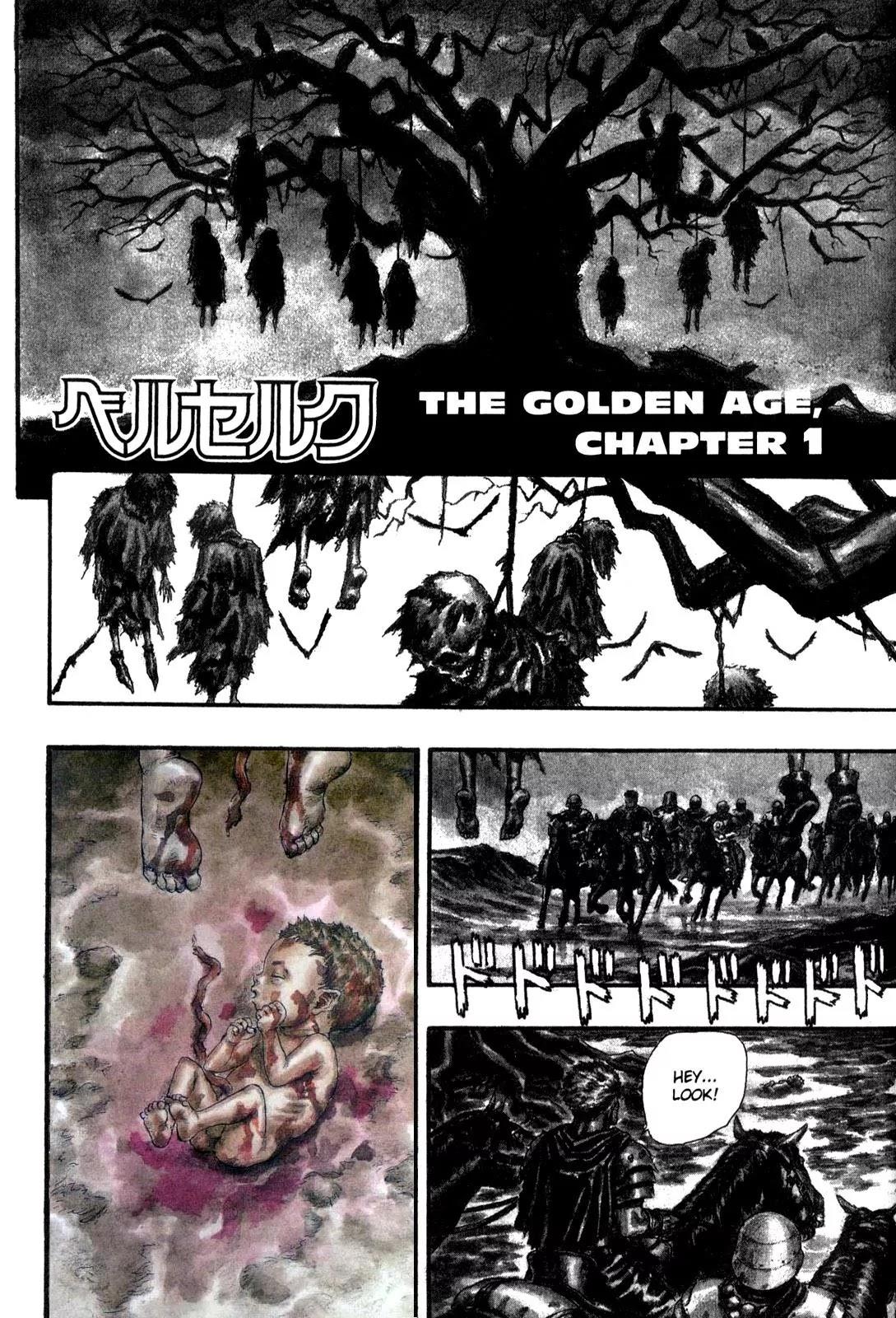 The Golden Age Chapter 1 Read Berserk Chapter 0.9: The Golden Age (1) on Mangakakalot