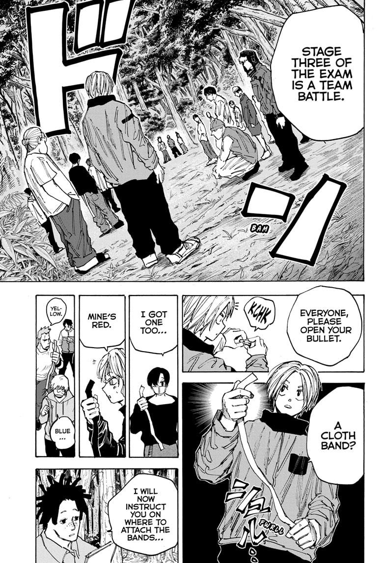 Sakamoto Days Chapter 62 page 13 - Mangakakalot