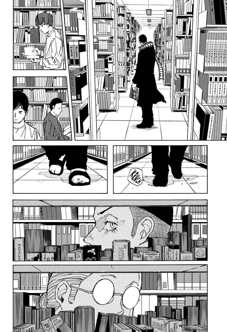 Sakamoto Days Chapter 91 page 14 - Mangakakalot