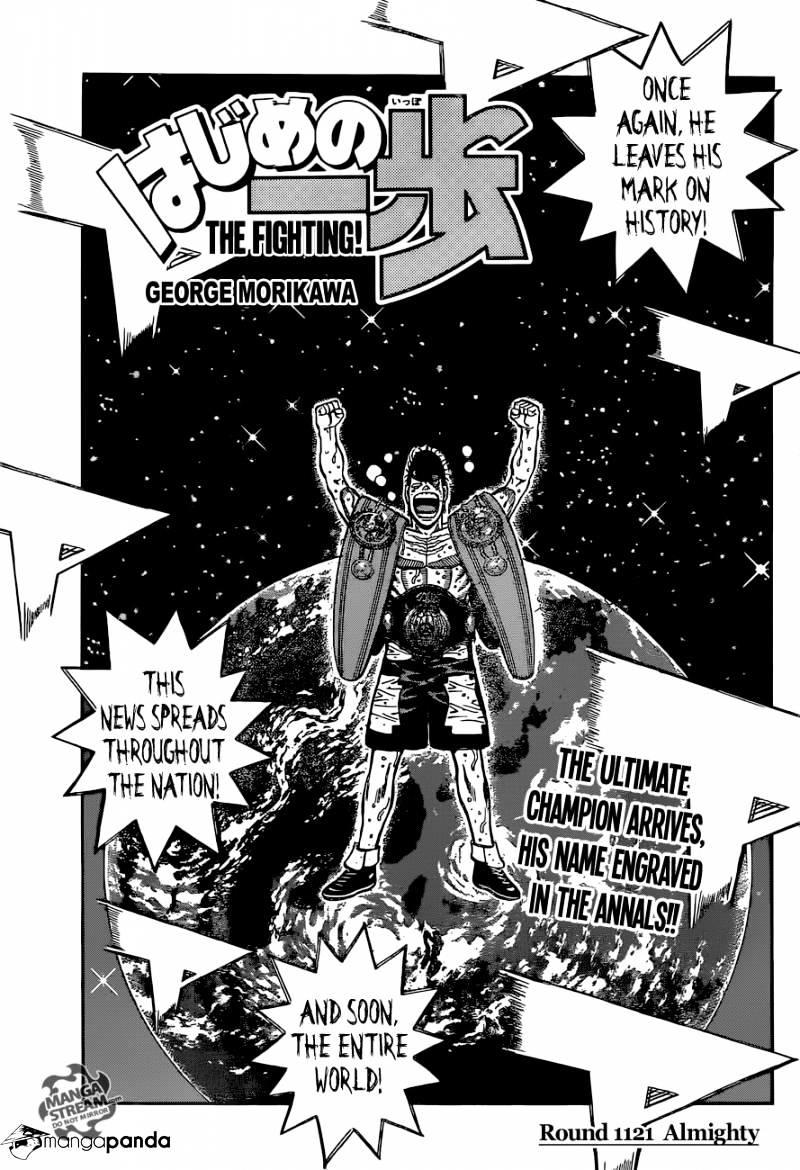 When Ippo comes back, I hope this is one of his fights on his road to  Ricardo : r/hajimenoippo