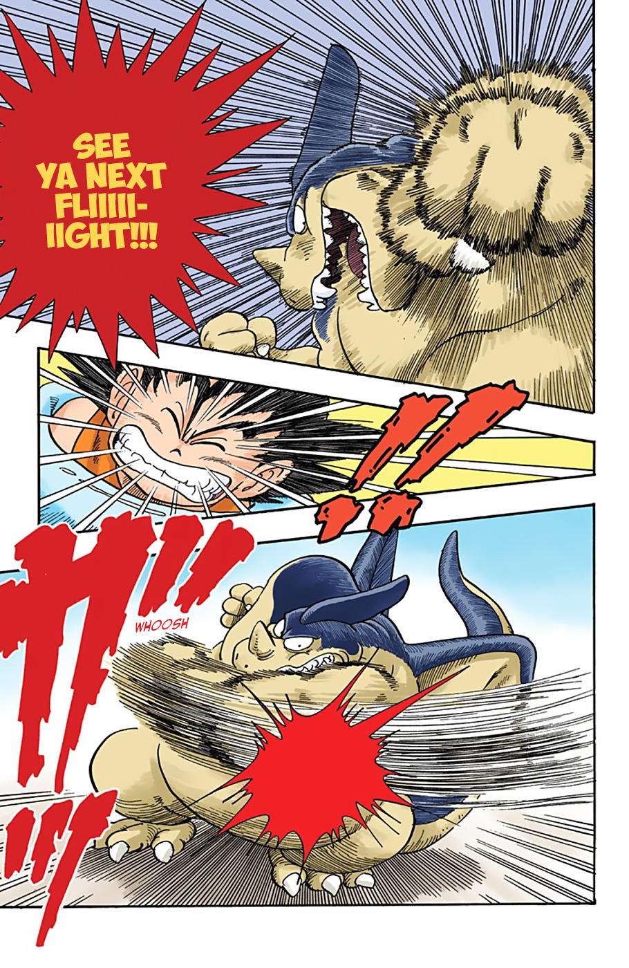 Dragon Ball - Full Color Edition Vol.3 Chapter 40: Goku's Tail page 11 - Mangakakalot