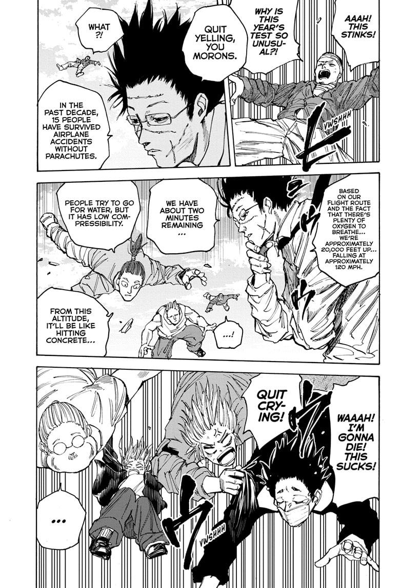 Sakamoto Days Chapter 61 page 5 - Mangakakalot