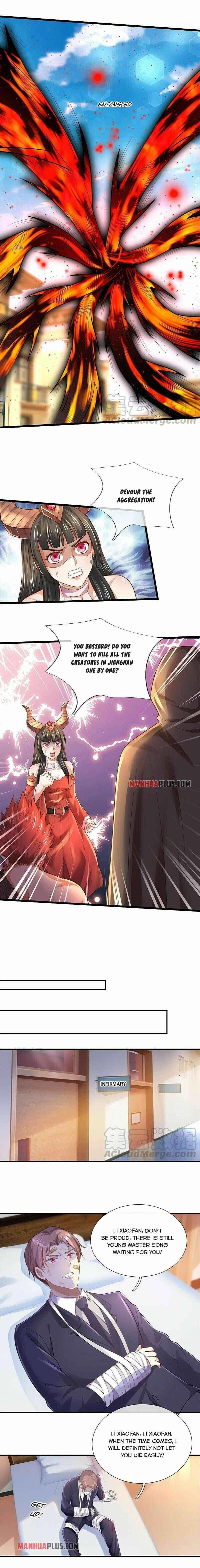 Read I'm The Great Immortal I'm The Great Immortal Chapter 334 3
