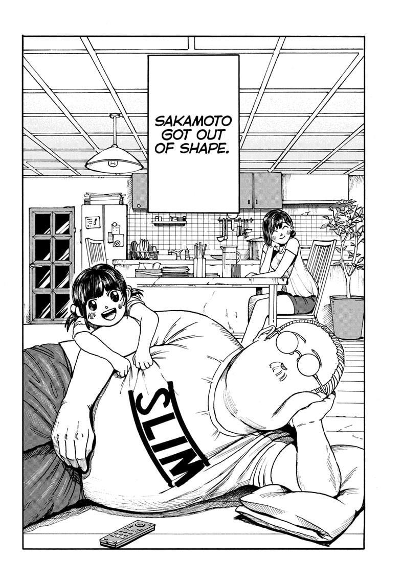 Sakamoto Days Chapter 1 page 9 - Mangakakalot